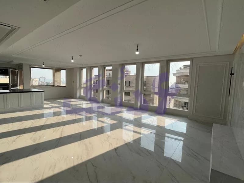 فروش آپارتمان ۲۰۵ متری نوساز در فرمانیه 
