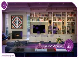 دکوراسیون داخلی جای تلویزیون: جایگاه تلویزیون در دکوراسیون داخلی دکوراسیون داخلی جای تلویزیون: جایگاه تلویزیون در دکوراسیون داخلی