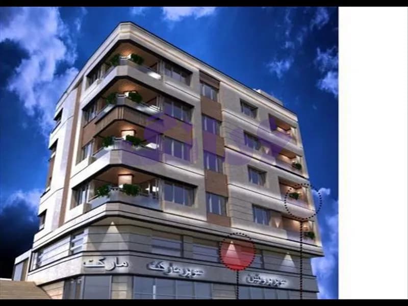پیش فروش آپارتمان 34 متری در نیاوران تهران 
