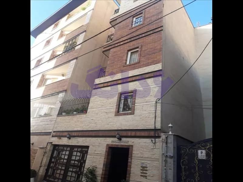 فروش آپارتمان 84 متری در زعفرانیه تهران 