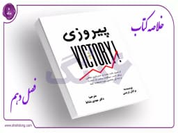 فصل دهم: منابع خود را حفظ کنید - بخش ششم فصل دهم: منابع خود را حفظ کنید - بخش ششم