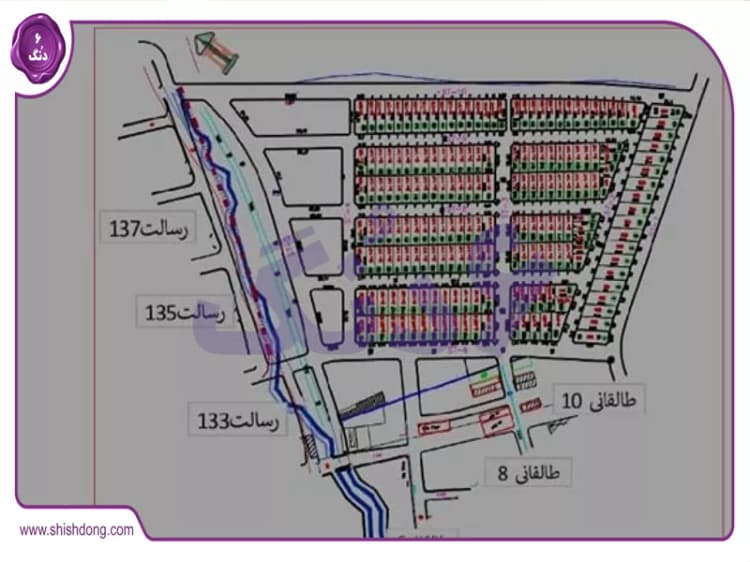 پروژه مسکونی رستگار: خانه لوکس در رسالت ۸ مشهد با فروش نقدی پروژه مسکونی رستگار: خانه لوکس در رسالت ۸ مشهد با فروش نقدی
