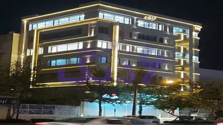 ۱۹۰ متر تجاری حاشیه شاهد ۱۹۰ متر تجاری حاشیه شاهد