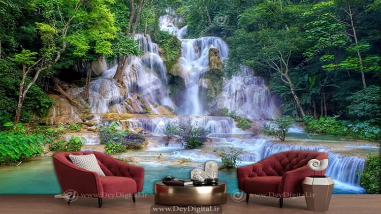 کاغذدیواری و پوستر سه بعدی کاغذدیواری و پوستر سه بعدی