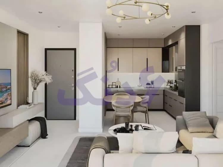 آپارتمان ۱۳۷متری،۲خواب آپارتمان ۱۳۷متری،۲خواب