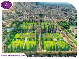 شیراز، شهر تاریخ و زیبایی های فراوان