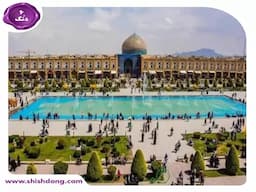 قدمت و اصالت برخی محلات شهر اصفهان
