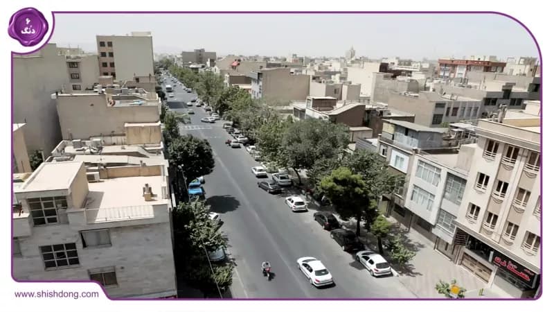 دردشت