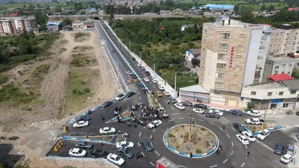 بلوار مادر