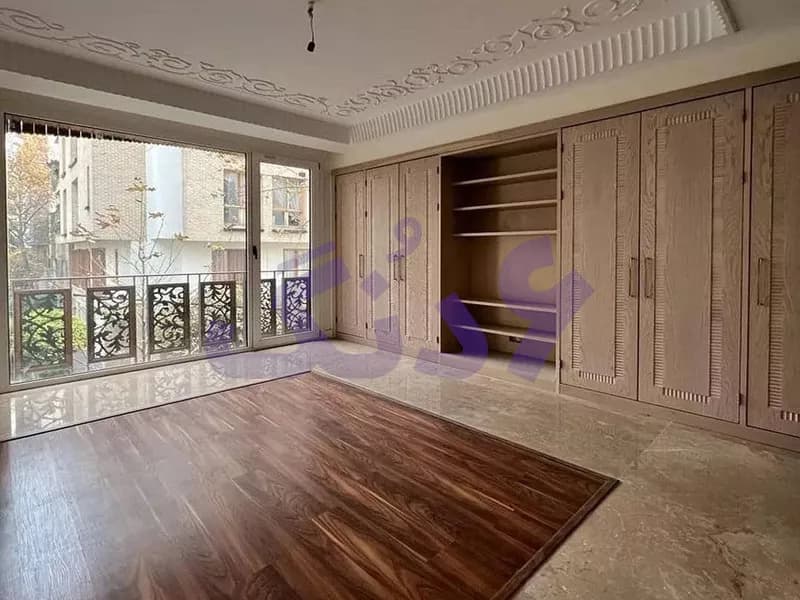 خرید و فروش آپارتمان تهران فرمانیه ۲۴۵ متر / 