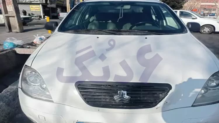 فروش تیبا، صندوق دار 1395 EX فروش تیبا، صندوق دار 1395 EX