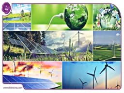 انرژی های سبز، بهترین جایگزین سوختهای فسیلی انرژی های سبز، بهترین جایگزین سوختهای فسیلی