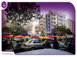 املاک ستارخان: نگینی در قلب تهران املاک ستارخان: نگینی در قلب تهران