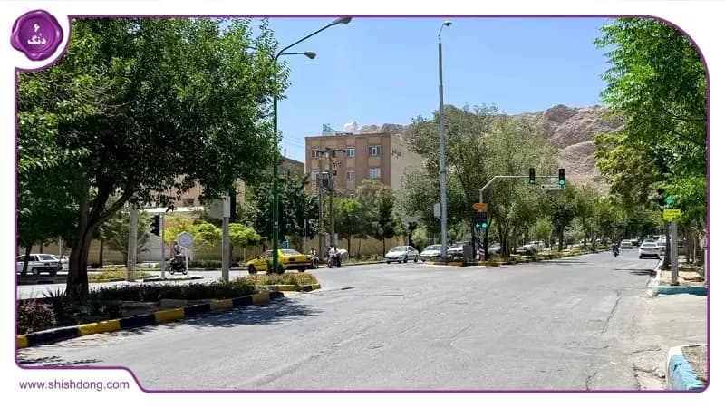 بلوار کشاورز