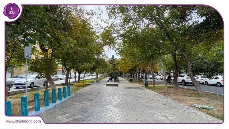 بلوار آینه خانه