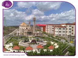 قزوین ، درخشش تاریخ و فرهنگ ایران قزوین ، درخشش تاریخ و فرهنگ ایران