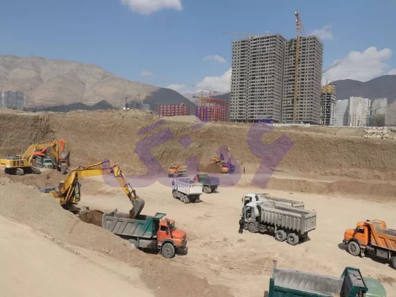 سهام ۵۰ متری توانمندسازی ارتش - شهرک مسکونی چیتگر