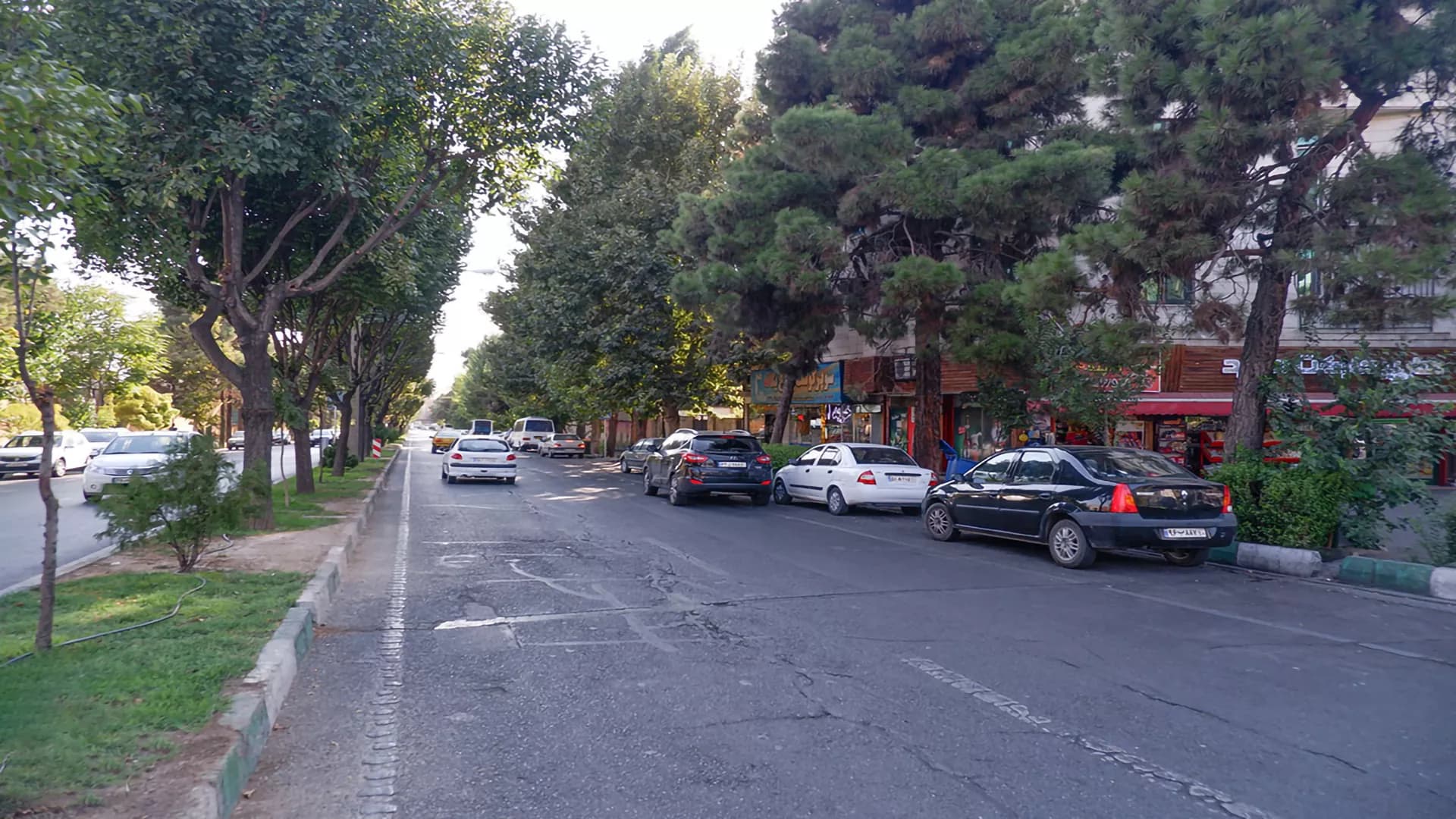 تهرانپارس غربی