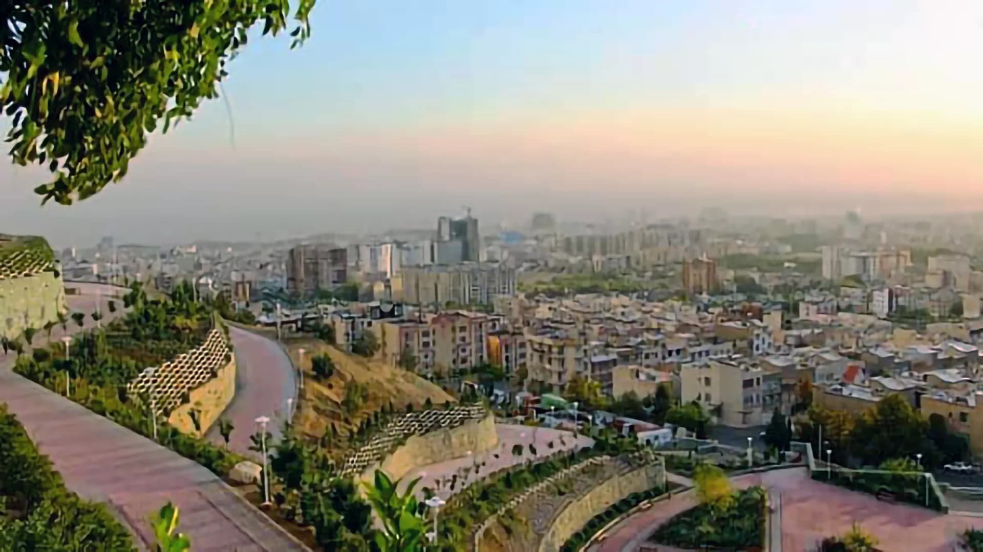 شهرک نفت کوهسار