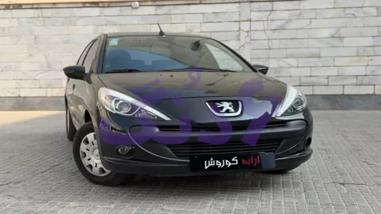 فروش پژو، 207 1404
پانوراما اتوماتیک TU5P فروش پژو، 207 1404
پانوراما اتوماتیک TU5P