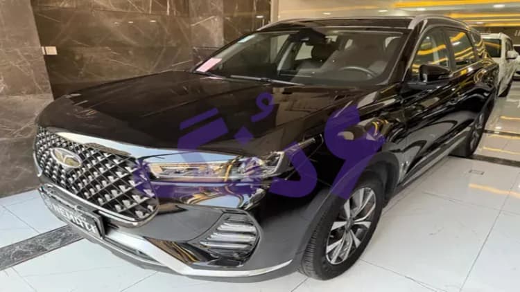فروش هایما، 8S 1404
اتوماتیک فروش هایما، 8S 1404
اتوماتیک