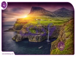 جزایر فارو: گنجینهای پنهان در دل اقیانوس اطلس شمالی جزایر فارو: گنجینهای پنهان در دل اقیانوس اطلس شمالی