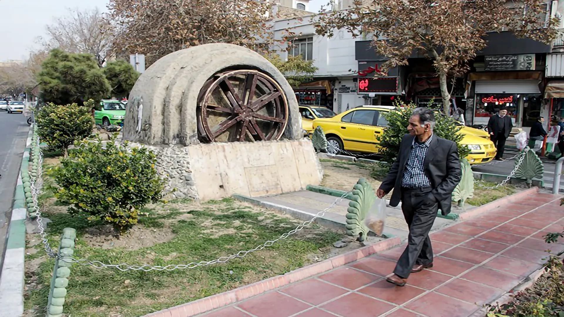 سرآسیاب دولاب