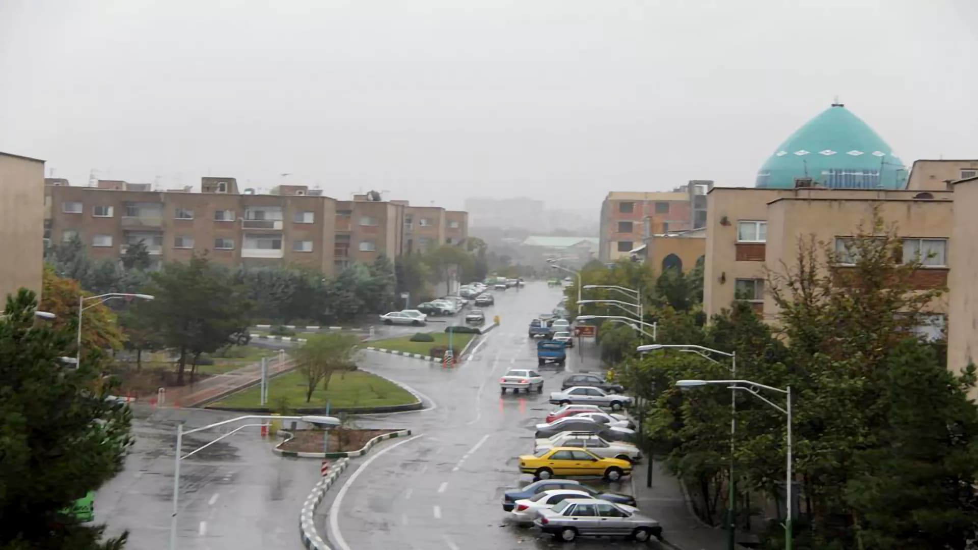 شهرک فرهنگیان غرب