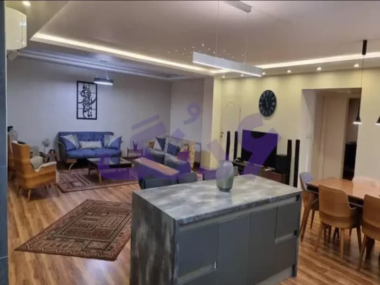 100متر/2خواب/فول بازسازی/غرق در نور 100متر/2خواب/فول بازسازی/غرق در نور