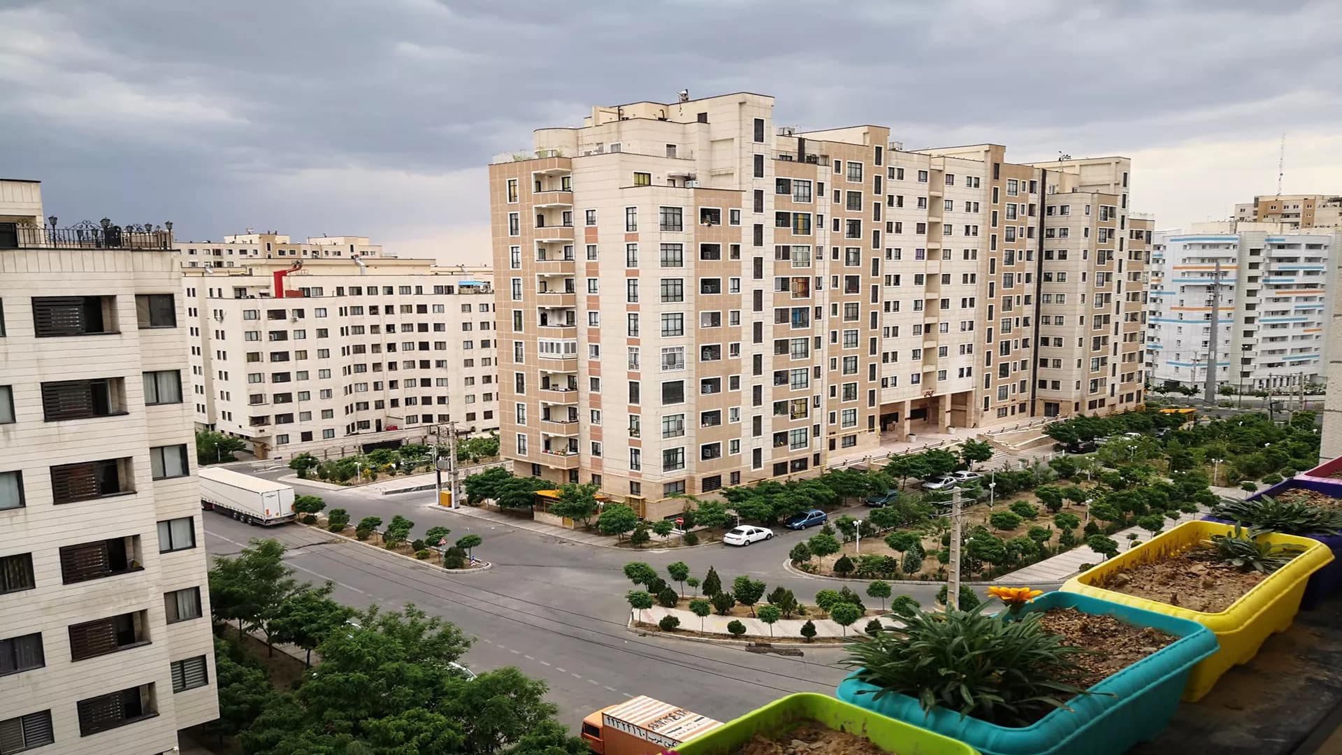 شهرک نمونه سپاه