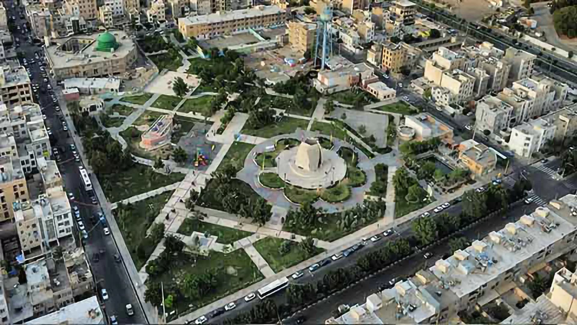 شهرک پاسداران