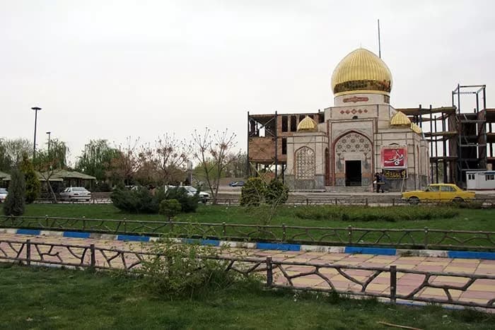 شریف آباد