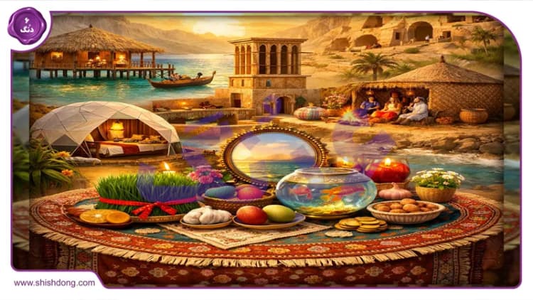 اقامتگاههای خاص جنوب ایران برای نوروز ۱۴۰۵: رازهای اجاره روزانه پنهان! اقامتگاههای خاص جنوب ایران برای نوروز ۱۴۰۵: رازهای اجاره روزانه پنهان!