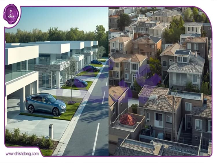 مقایسه ونک و جردن: کدام محله برای سرمایهگذاری ملک در ۱۴۰۴ سودآورتر است؟ مقایسه ونک و جردن: کدام محله برای سرمایهگذاری ملک در ۱۴۰۴ سودآورتر است؟