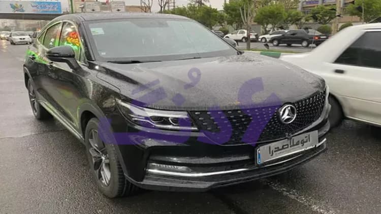 فروش دیگنیتی پرایم کارکرد 80,000 کیلومتر فروش دیگنیتی پرایم کارکرد 80,000 کیلومتر