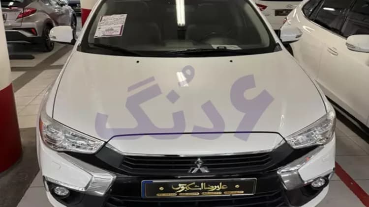 فروش میتسوبیشی، ASX 2017 2.0 لیتر تیپ 4 فروش میتسوبیشی، ASX 2017 2.0 لیتر تیپ 4