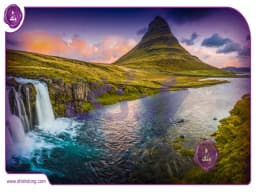 کشور ایسلند: سرزمین آتش و یخ کشور ایسلند: سرزمین آتش و یخ