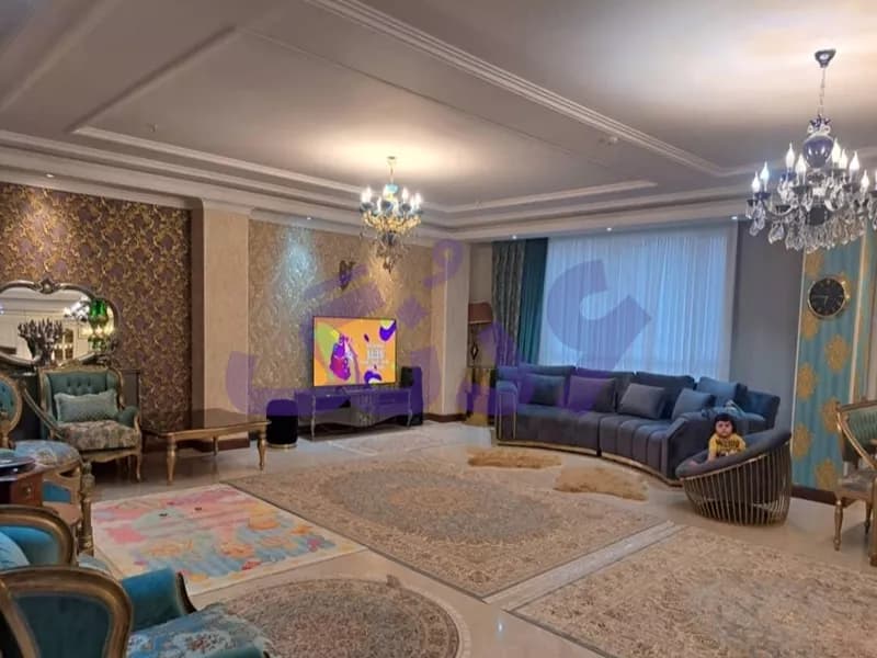 فروش آپارتمان 149 متری دارآباد تهران 