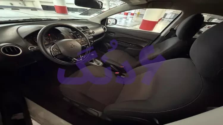 فروش میتسوبیشی، میراژ 2017 اتوماتیک فروش میتسوبیشی، میراژ 2017 اتوماتیک