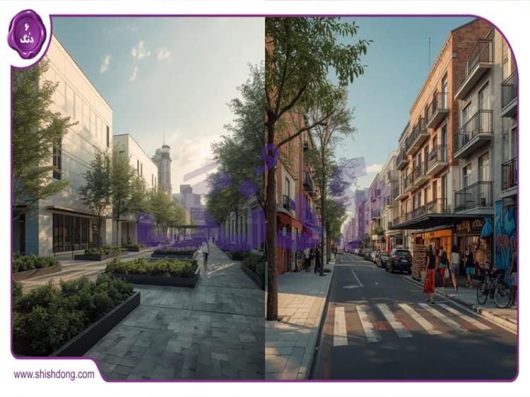 محلهی گیشا یا امیرآباد: کدام محله برای سرمایه گذاری ملکی سودآورتر است؟ محلهی گیشا یا امیرآباد: کدام محله برای سرمایه گذاری ملکی سودآورتر است؟