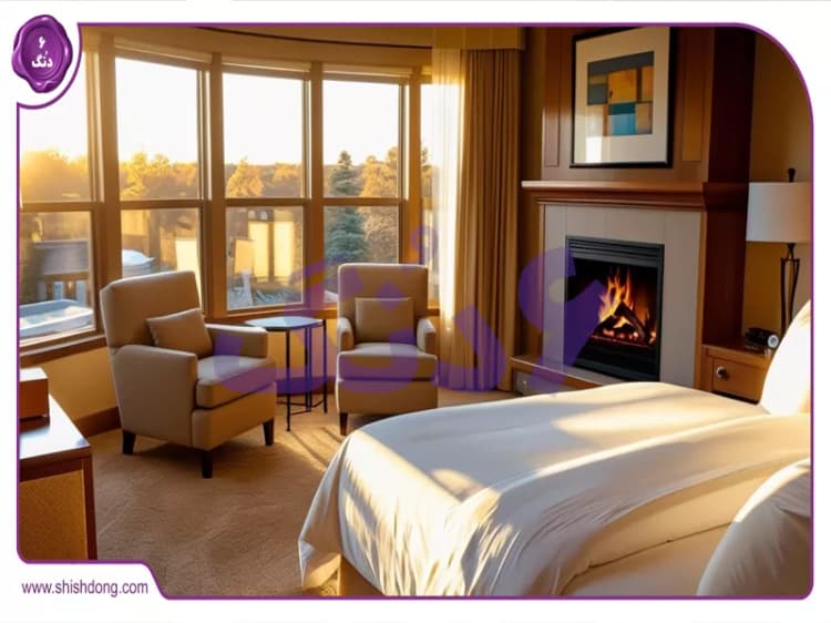 اجاره روزانه در ایران: راهنمای کامل برای اقامت کوتاهمدت در سال ۱۴۰۴ اجاره روزانه در ایران: راهنمای کامل برای اقامت کوتاهمدت در سال ۱۴۰۴