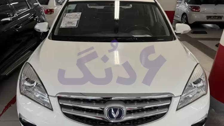 فروش چانگان، CS 35 (مونتاژ) 1395 اتوماتیک فروش چانگان، CS 35 (مونتاژ) 1395 اتوماتیک