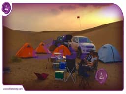 کویر ورزنه: اقامتی به یادماندنی در دل طبیعت بکر کویر ورزنه: اقامتی به یادماندنی در دل طبیعت بکر