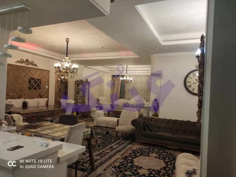آپارتمان ۱۷۰متری براش فروش در دارآباد 