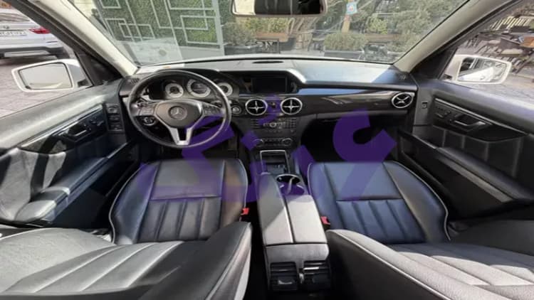فروش بنز، کلاس GLK 2013 GLK350 فروش بنز، کلاس GLK 2013 GLK350