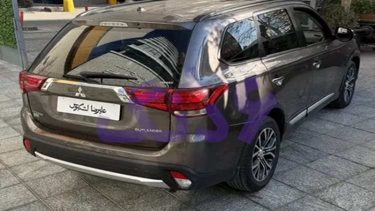 فروش میتسوبیشی، اوتلندر 2017 دو دیفرانسیل تیپ 3 فروش میتسوبیشی، اوتلندر 2017 دو دیفرانسیل تیپ 3