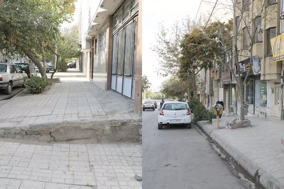 بلوار نماز (شهید طالقانی)