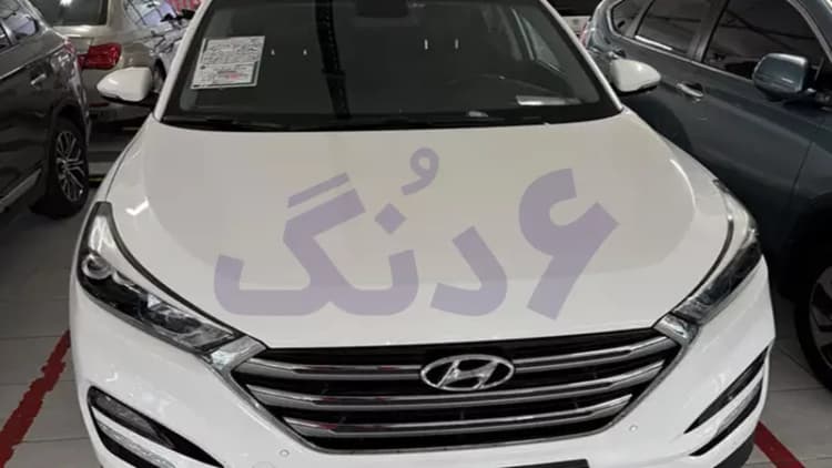 فروش هیوندای، توسان 2017 2.0 لیتر دو دیفرانسیل فروش هیوندای، توسان 2017 2.0 لیتر دو دیفرانسیل