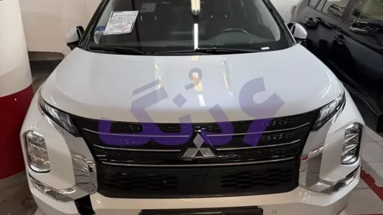 فروش میتسوبیشی، اوتلندر 2023 دو دیفرانسیل M لاین فروش میتسوبیشی، اوتلندر 2023 دو دیفرانسیل M لاین