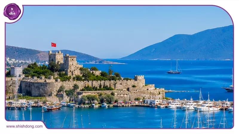 بودروم ترکیه Bodrum